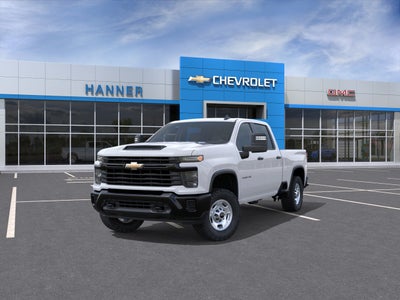 2026 Chevrolet Silverado 2500 HD WT