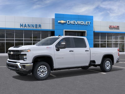 2026 Chevrolet Silverado 2500 HD WT