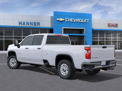2026 Chevrolet Silverado 2500 HD WT