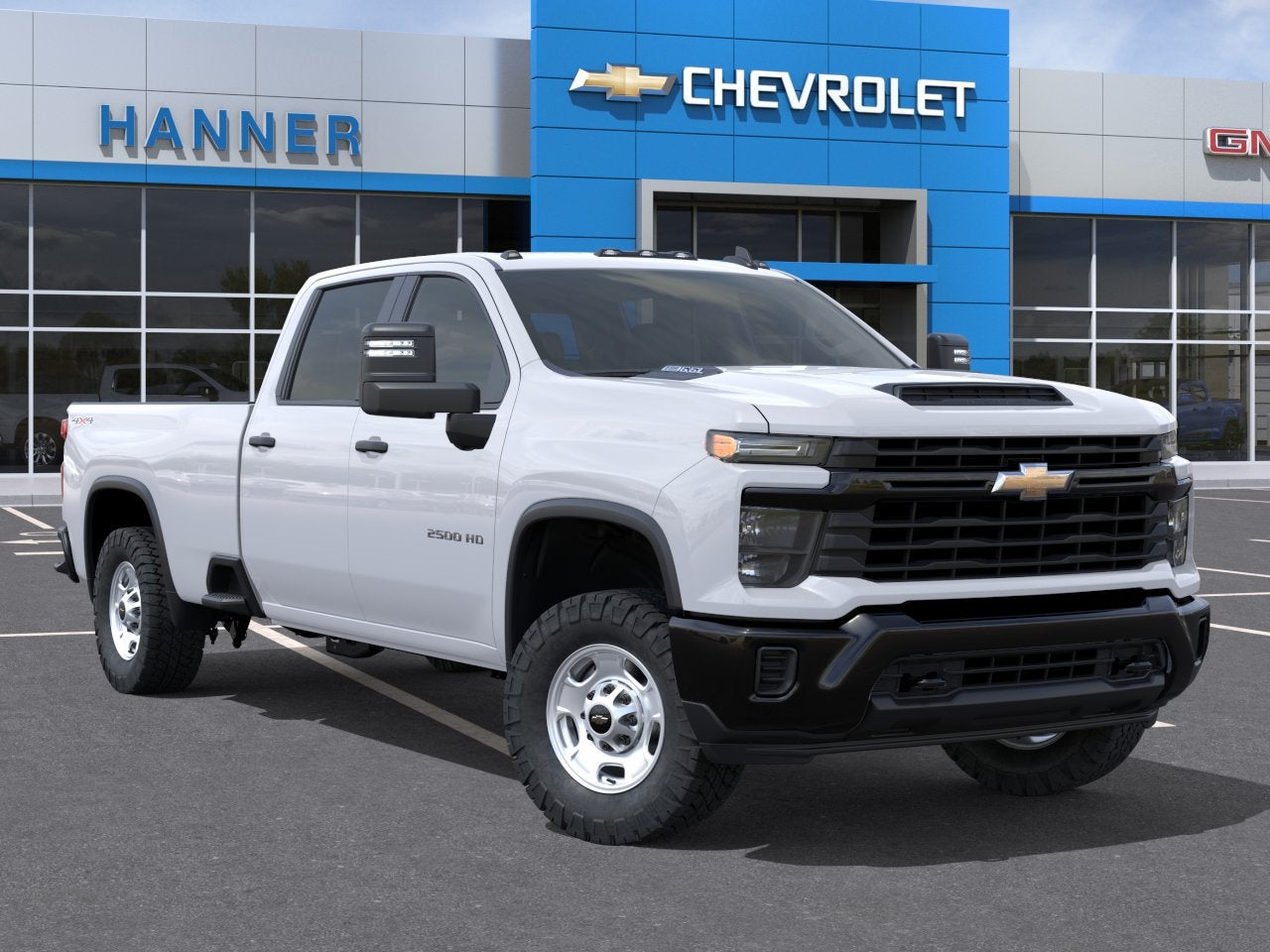 2026 Chevrolet Silverado 2500 HD WT