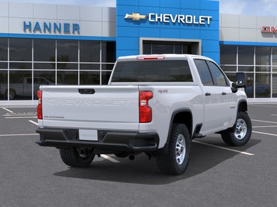 2026 Chevrolet Silverado 2500 HD WT