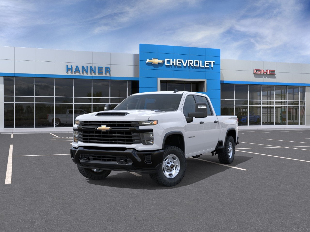 2026 Chevrolet Silverado 2500 HD WT