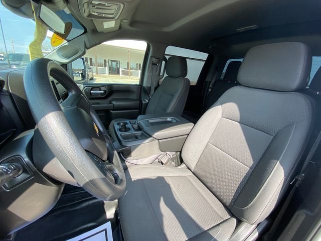 2025 Chevrolet Silverado 2500 HD WT