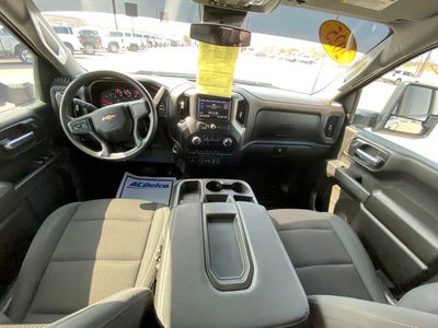 2025 Chevrolet Silverado 2500 HD WT