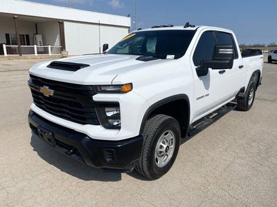 2025 Chevrolet Silverado 2500 HD WT
