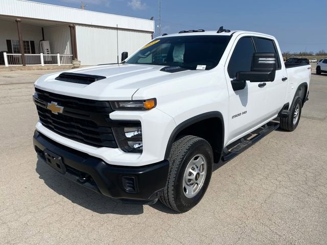 2025 Chevrolet Silverado 2500 HD WT