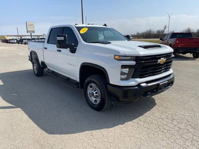 2025 Chevrolet Silverado 2500 HD WT