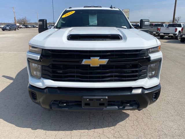 2025 Chevrolet Silverado 2500 HD WT