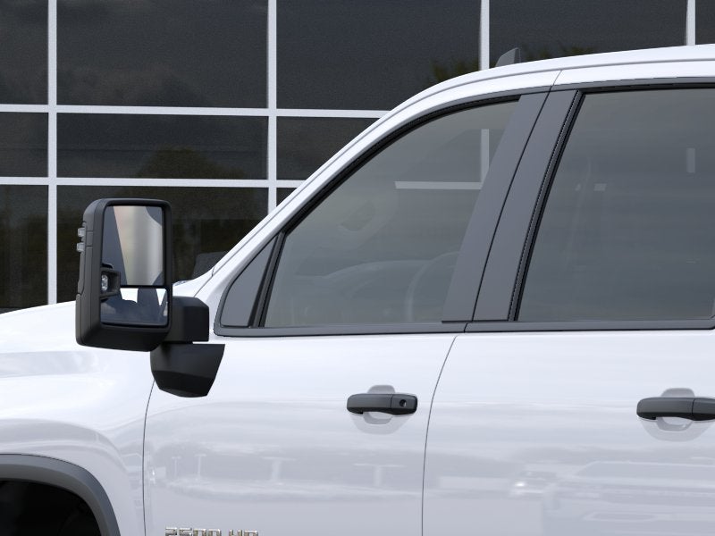 2026 Chevrolet Silverado 2500 HD Custom - Photo 12