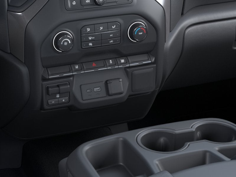 2026 Chevrolet Silverado 2500 HD Custom - Photo 23