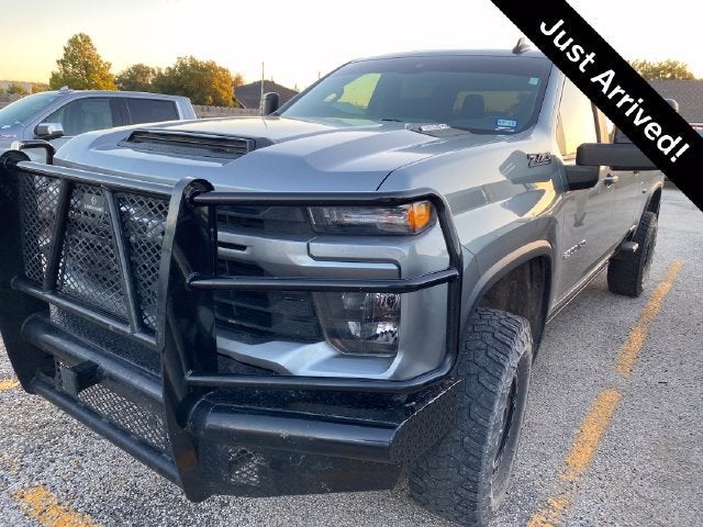 2025 Chevrolet Silverado 2500HD