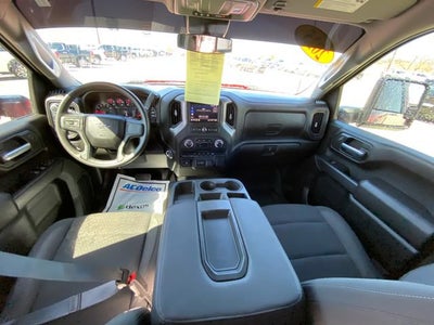 2025 Chevrolet Silverado 2500 HD Custom