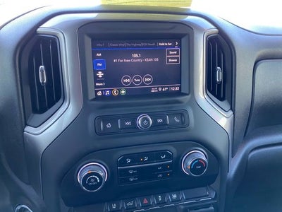 2025 Chevrolet Silverado 2500 HD Custom