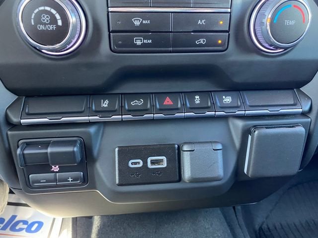 2025 Chevrolet Silverado 2500 HD Custom