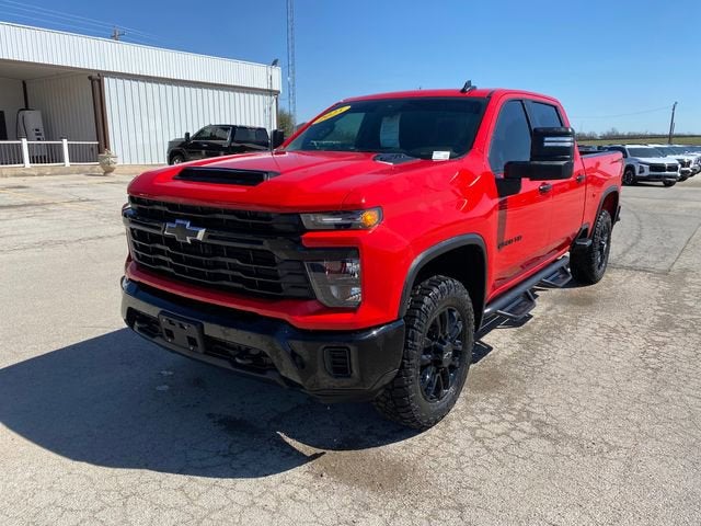 2025 Chevrolet Silverado 2500 HD Custom