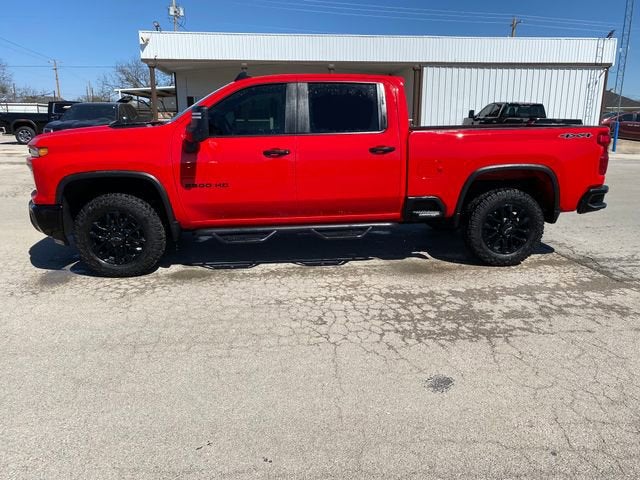 2025 Chevrolet Silverado 2500 HD Custom