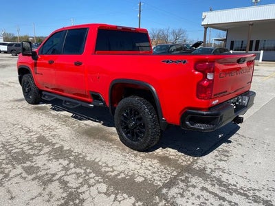 2025 Chevrolet Silverado 2500 HD Custom