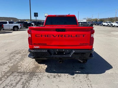 2025 Chevrolet Silverado 2500 HD Custom
