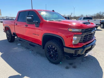 2025 Chevrolet Silverado 2500 HD Custom