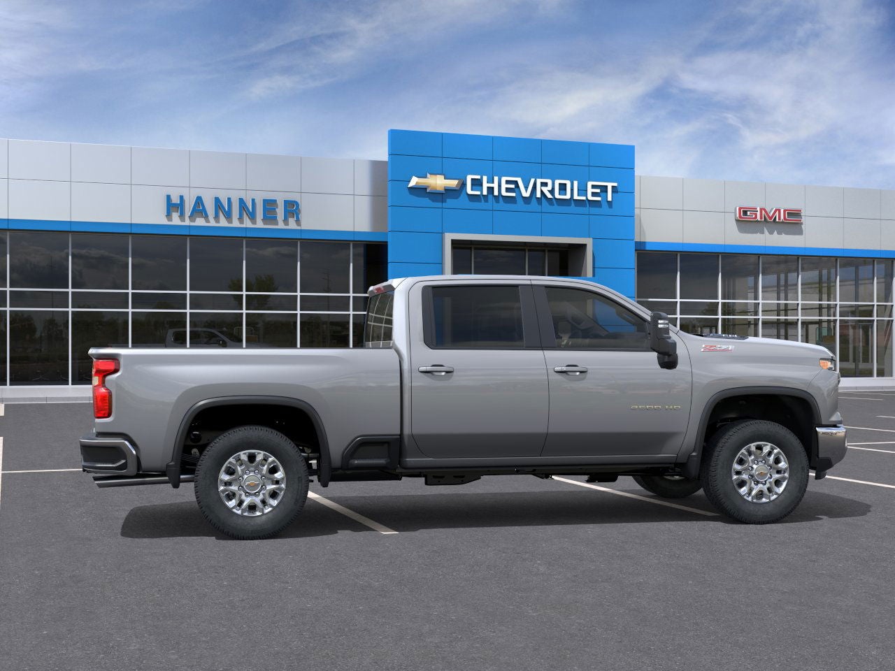 2026 Chevrolet Silverado 2500 HD LT