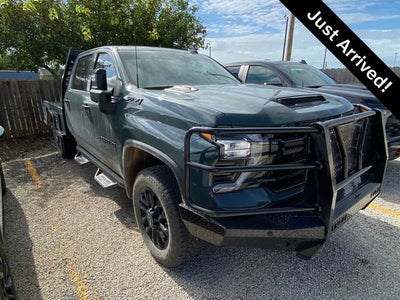 2025 Chevrolet Silverado 2500 HD LTZ