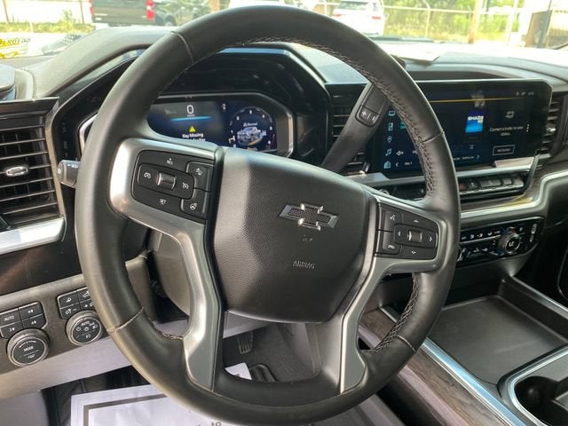 2025 Chevrolet Silverado 2500 HD LTZ