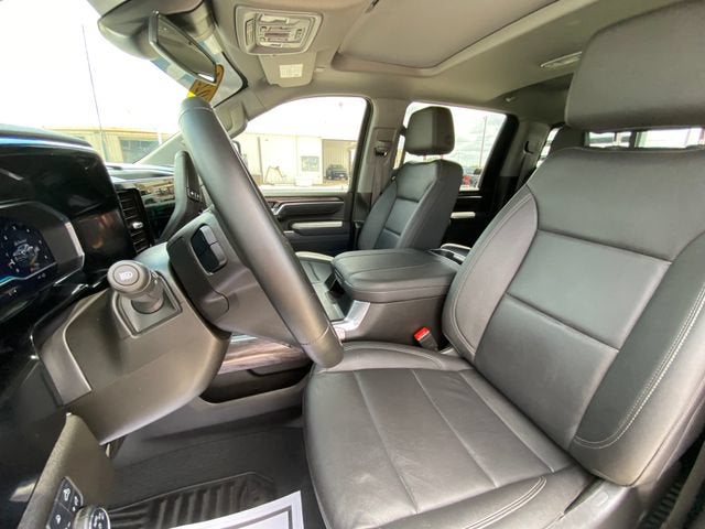 2025 Chevrolet Silverado 2500 HD LTZ
