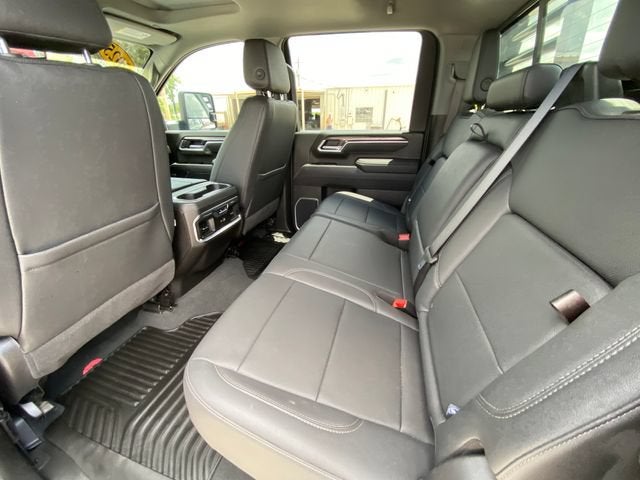 2025 Chevrolet Silverado 2500 HD LTZ