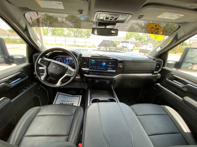 2025 Chevrolet Silverado 2500 HD LTZ