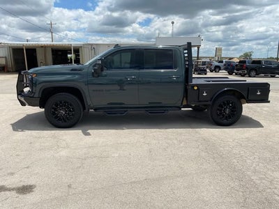 2025 Chevrolet Silverado 2500 HD LTZ