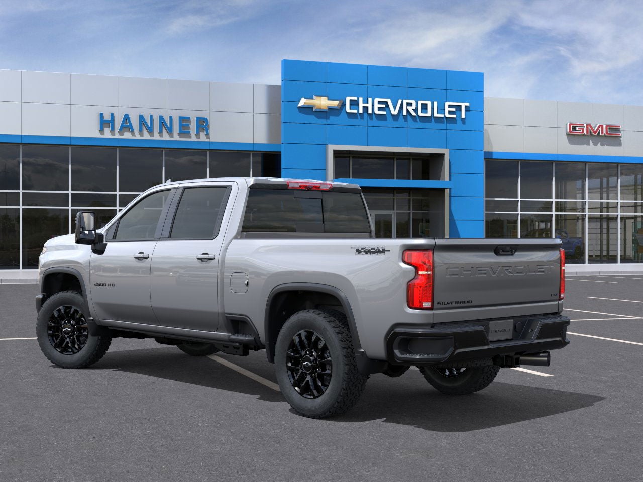 2026 Chevrolet Silverado 2500 HD LTZ