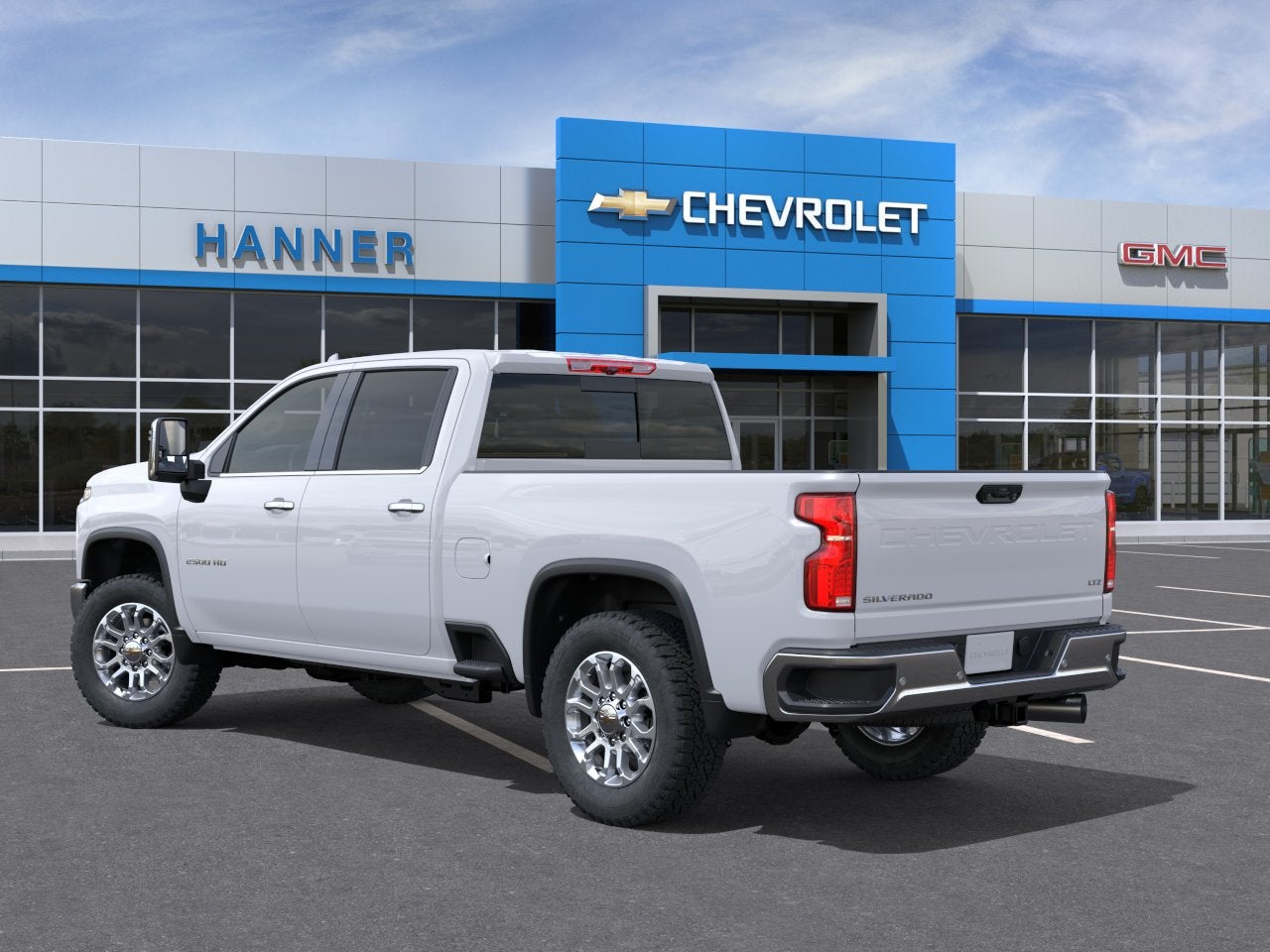 2026 Chevrolet Silverado 2500 HD LTZ