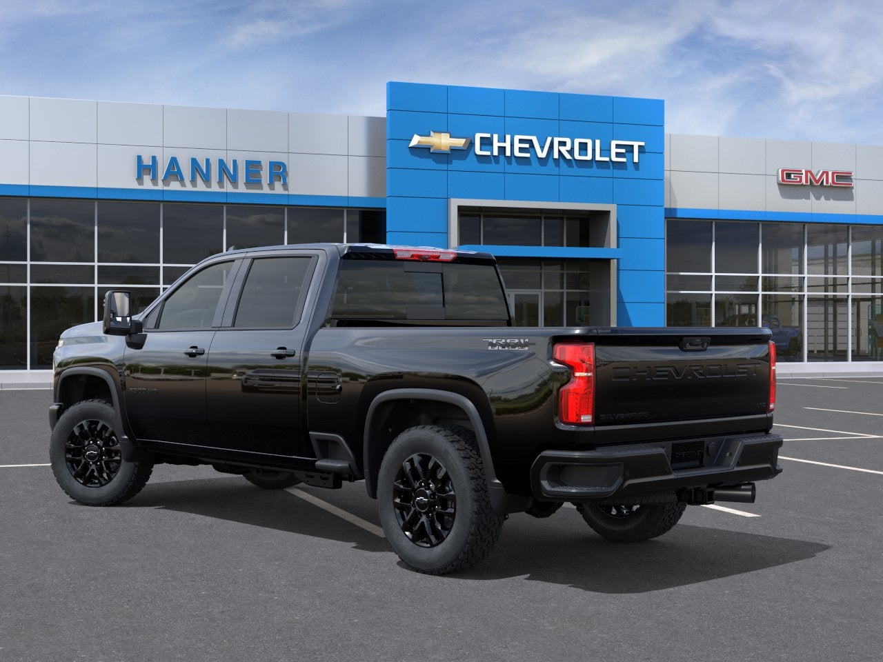 2026 Chevrolet Silverado 2500 HD LTZ