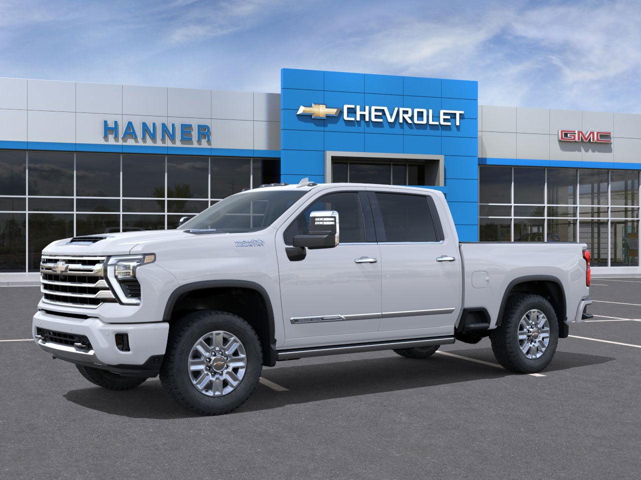 2026 Chevrolet Silverado 2500 HD High Country