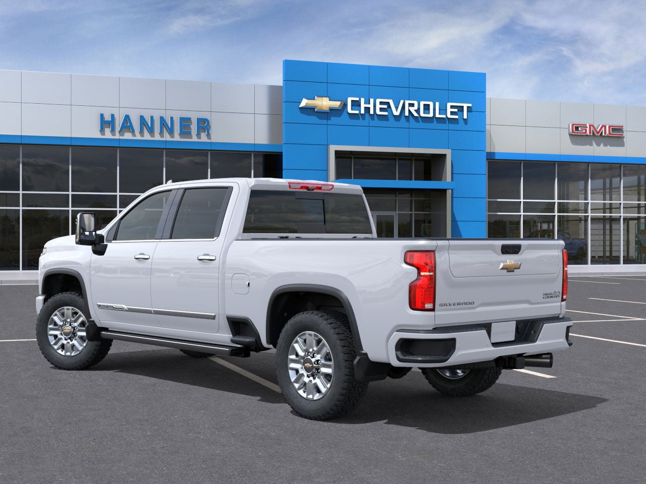 2026 Chevrolet Silverado 2500 HD High Country