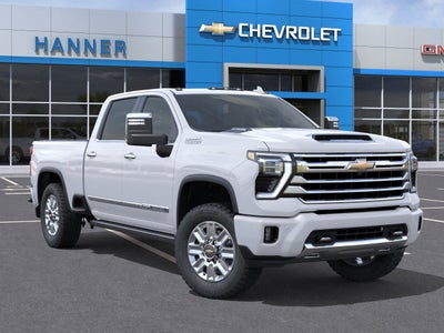 2026 Chevrolet Silverado 2500 HD High Country