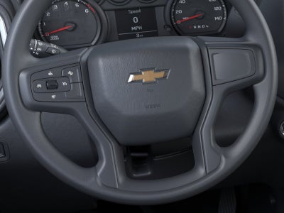 2026 Chevrolet Silverado 3500 HD WT