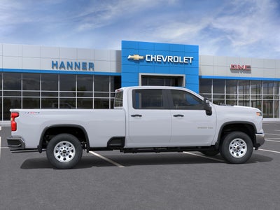 2026 Chevrolet Silverado 3500 HD WT
