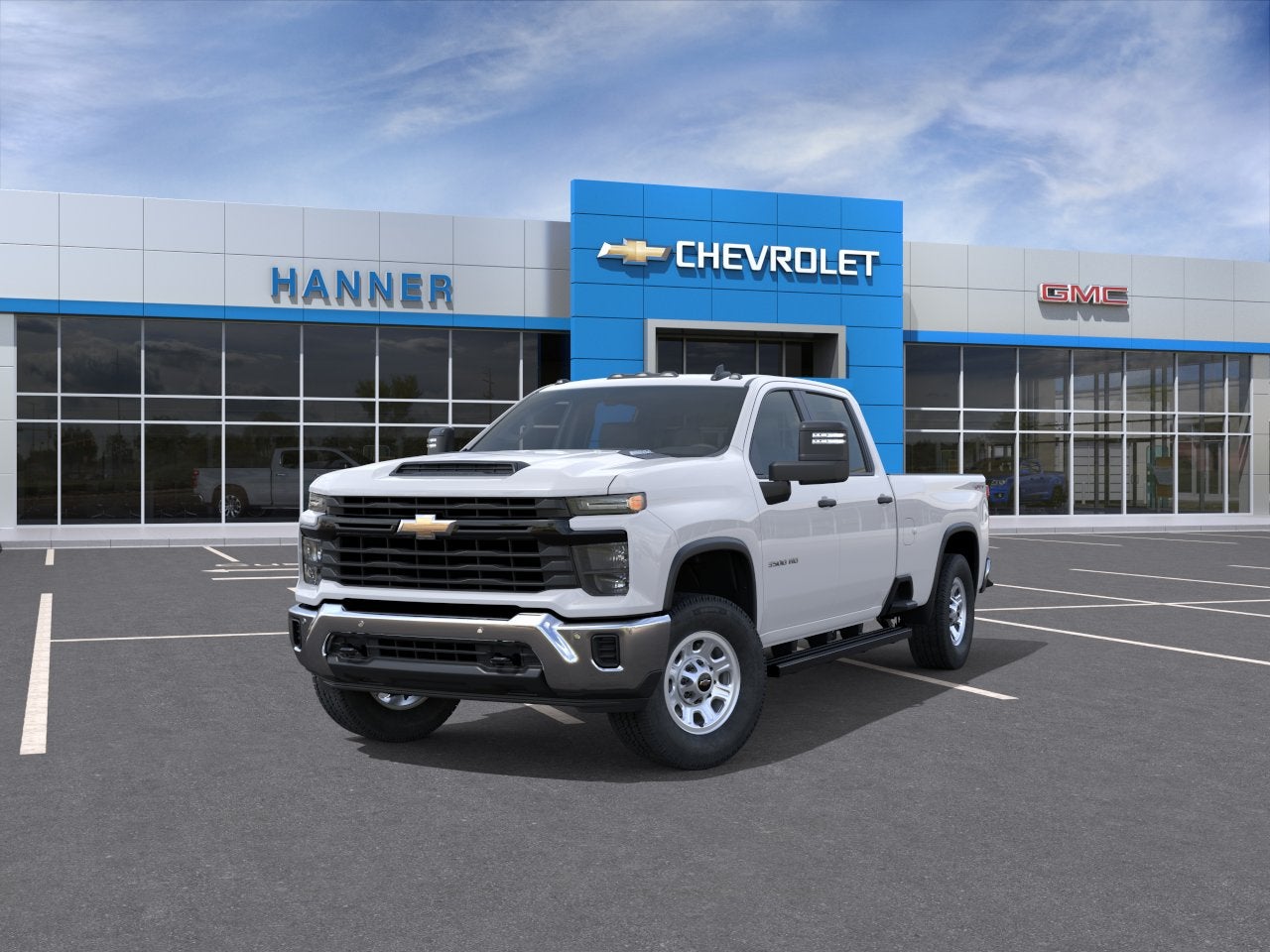 2026 Chevrolet Silverado 3500 HD WT