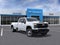 2026 Chevrolet Silverado 3500 HD WT DRW