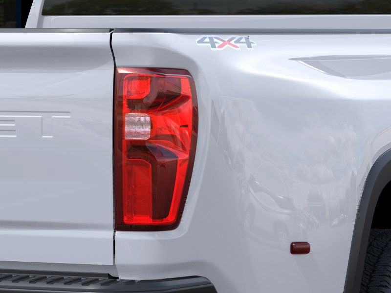 2026 Chevrolet Silverado 3500 HD WT DRW