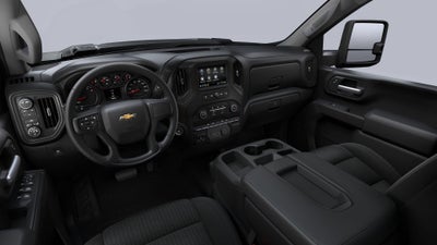 2026 Chevrolet Silverado 3500 HD WT DRW