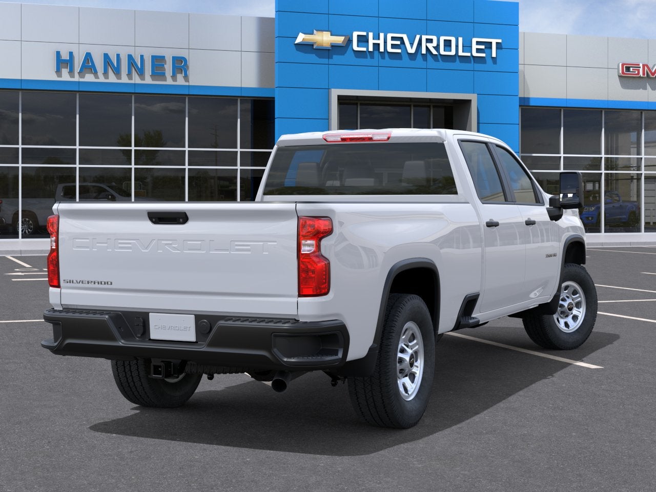 2026 Chevrolet Silverado 3500 HD WT