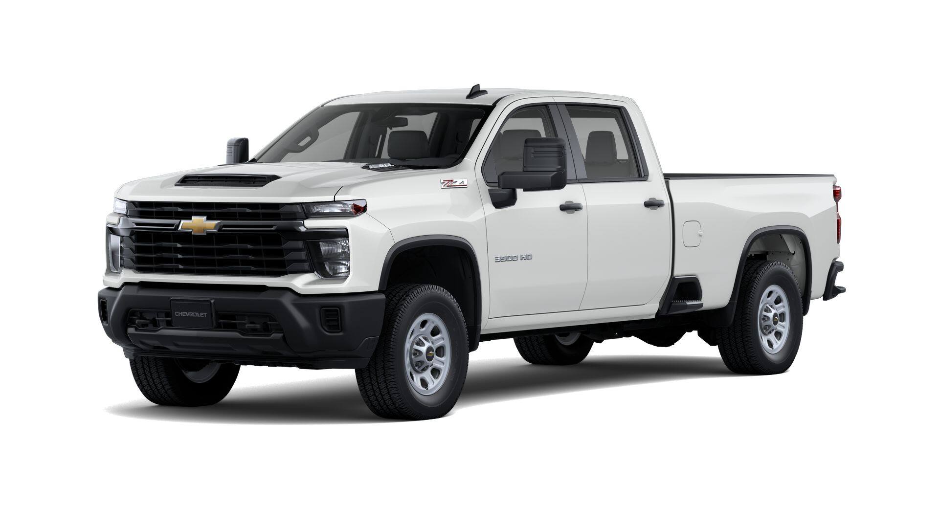 2026 Chevrolet Silverado 3500 HD WT