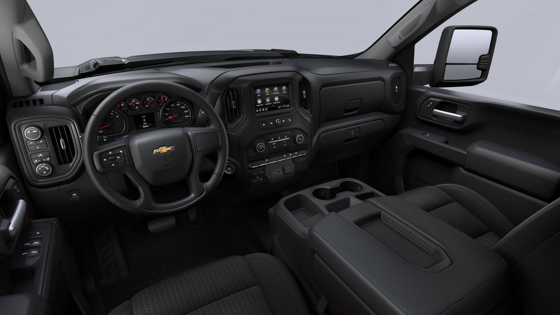 2026 Chevrolet Silverado 3500 HD WT