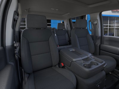 2026 Chevrolet Silverado 3500 HD WT DRW