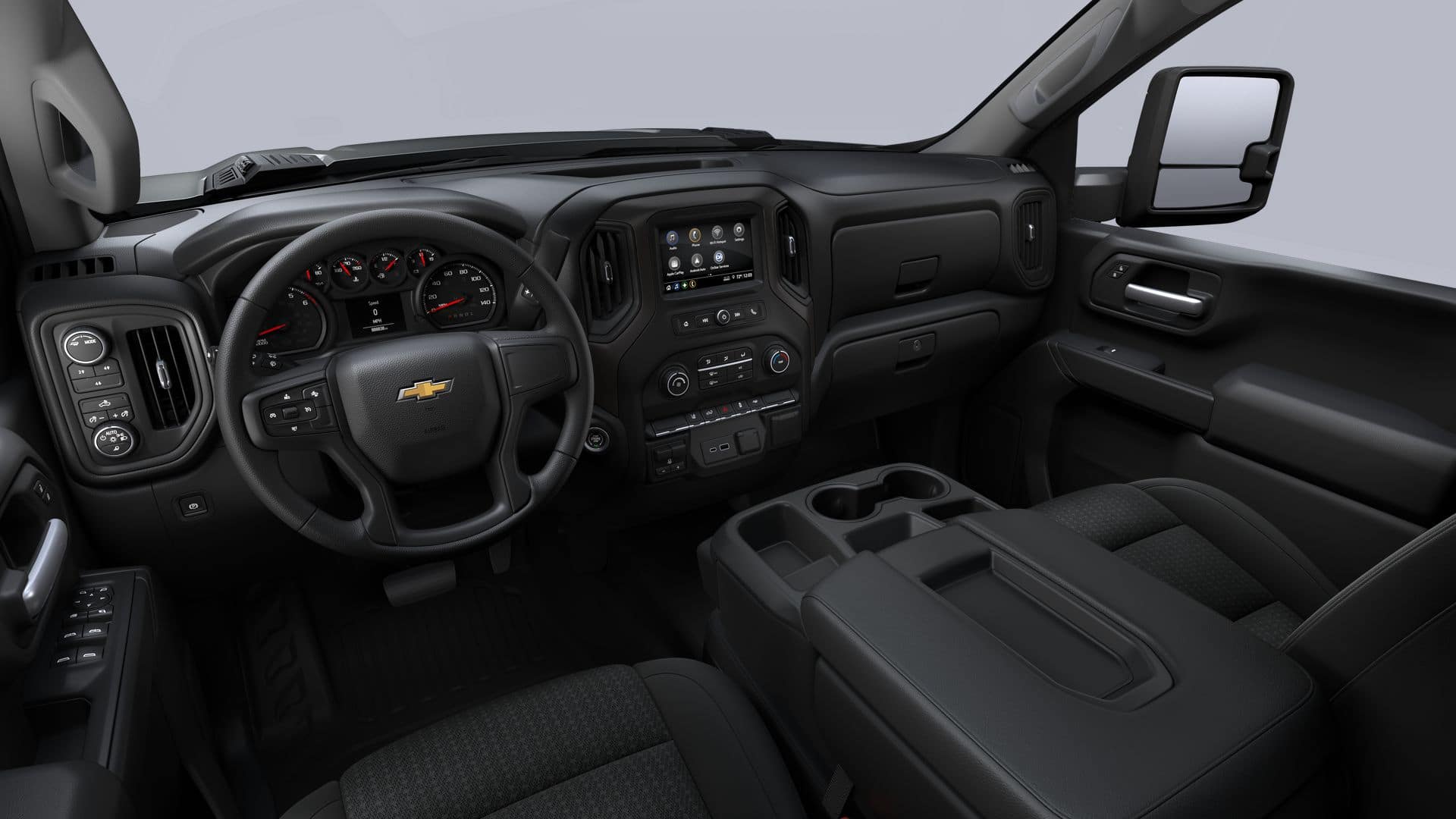 2026 Chevrolet Silverado 3500 HD WT DRW