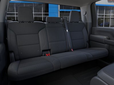 2026 Chevrolet Silverado 3500 HD WT DRW