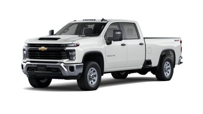 2026 Chevrolet Silverado 3500 HD WT