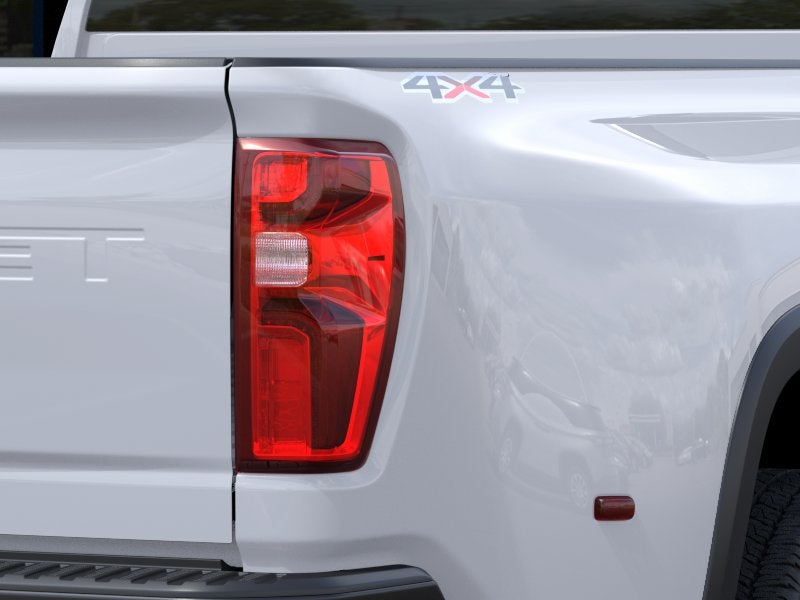 2026 Chevrolet Silverado 3500 HD WT DRW